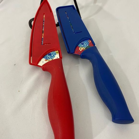 The Pioneer Woman Other - NWOT Pioneer Woman Set of two Kitchen Knives